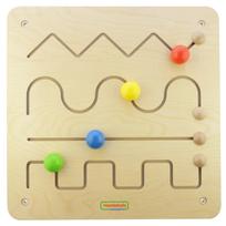 Mokomoji stumdymo lenta MASTERKIDZ Montessori smulkiajai motorikai lavinti