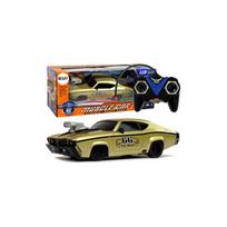 Nuotolinio valdymo sportinis automobilis Classic 1:20 Gold Pilot