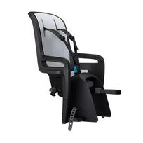 Dviračio kėdutė Thule Ride Along 2 Rack Mount, Dark Grey