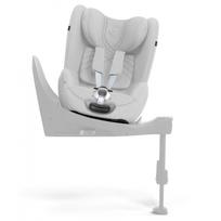 Automobilinė kėdutė Cybex Platinum Sirona T I-SIZE PLUS, 45-105 cm, Platinum White