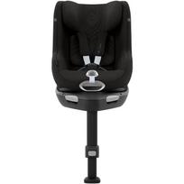 Automobilinė kėdutė Cybex Sirona Ti I-SIZE PLUS, 40-105 cm, Sepia Black