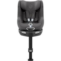 Automobilinė kėdutė Cybex Sirona Ti I-SIZE PLUS, 40-105 cm, Mirage Grey