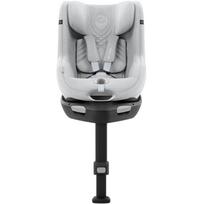 Automobilinė kėdutė Cybex Sirona Ti I-SIZE PLUS, 40-105 cm, Platinum White