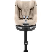Automobilinė kėdutė Cybex Sirona Ti I-SIZE PLUS, 40-105 cm, Cozy Beige