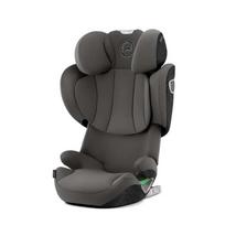 Automobilinė kėdutė Cybex Platinum Solution T I-FIX, 100-150 cm, Mirage Grey