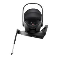 Automobilinė kėdutė BRITAX Baby Safe Pro su baze, 0-13 kg, Deep Black