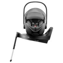 Automobilinė kėdutė BRITAX Baby Safe Pro su baze, 0-13 kg, Mineral Grey