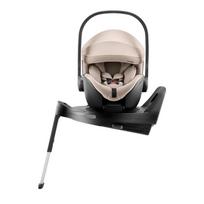 Automobilinė kėdutė BRITAX Baby Safe Pro su baze, 0-13 kg, Teak
