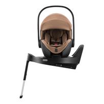 Automobilinė kėdutė BRITAX Baby Safe Pro su baze, 0-13 kg, Warm Caramel