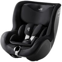 Automobilinė kėdutė BRITAX DualFix 5Z Style, 61-105cm, Carbon Black
