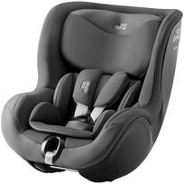 Automobilinė kėdutė BRITAX DualFix 5Z Style, 61-105cm, Mineral Grey