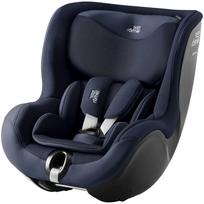 Automobilinė kėdutė BRITAX DualFix 5Z Style, 61-105cm, Night Blue