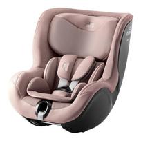 Automobilinė kėdutė BRITAX DualFix 5Z Style, 61-105cm, Dusty Rose