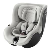 Automobilinė kėdutė BRITAX DualFix 5Z LUX, 61-105cm, Linen Grey