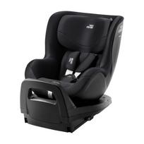 Automobilinė kėdutė BRITAX DualFix Pro Classic, 40-105cm, Deep Black