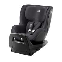 Automobilinė kėdutė BRITAX DualFix Pro Classic, 40-105cm, Deep Grey