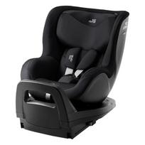 Automobilinė kėdutė BRITAX DualFix Pro Style, 40-105cm, Carbon Black