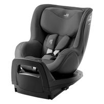 Automobilinė kėdutė BRITAX DualFix Pro Style, 40-105cm, Mineral Grey