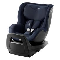 Automobilinė kėdutė BRITAX DualFix Pro Style, 40-105cm, Night Blue