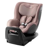 Automobilinė kėdutė BRITAX DualFix Pro Style, 40-105cm, Dusty Rose