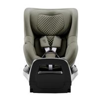 Automobilinė kėdutė BRITAX DualFix Pro LUX, 40-105cm, Urban Olive