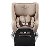 Automobilinė kėdutė BRITAX DualFix Pro M Style, 61-105cm, Teak