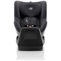 Automobilinė kėdutė BRITAX DualFix Plus Smart, 40-105cm, Midnight Grey