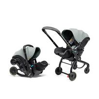 Automobilinė kėdutė - vežimėlis Doona X, 0-13 kg, Dusty Sage
