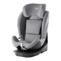 Automobilinė kėdutė BRITAX SWIVEL Select, 40-125cm, Frost Grey