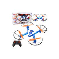 Nuotoliniu būdu valdomas akrobatinis dronas X15 PRO STUNT RC optinis padėties nustatymas