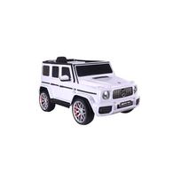Elektromobilis Mercedes G63 S306-1, White