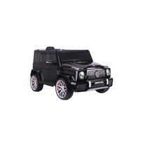 Elektromobilis Mercedes G63 S306-1, Black