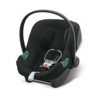 Automobilinė kėdutė Cybex Aton B2 i-Size, 0-13 kg, Black
