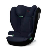 Automobilinė kėdutė Cybex Solution B3 i-Fix, 100-150cm, Blue