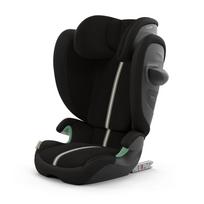 Automobilinė kėdutė Cybex SOLUTION G2 i-Fix Plus, 100-150cm, Moon Black