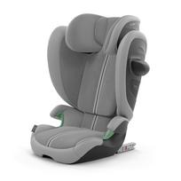 Automobilinė kėdutė Cybex SOLUTION G2 i-Fix Plus, 100-150cm, Stone Grey
