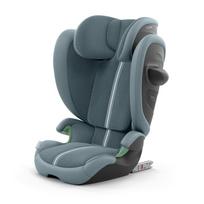 Automobilinė kėdutė Cybex SOLUTION G2 i-Fix Plus, 100-150cm, Stormy Blue