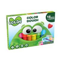 Kūrybinis plastilino rinkinys - 16+2 spalvos