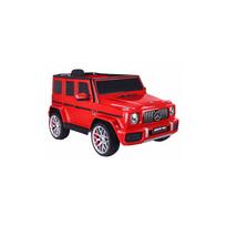 Elektromobilis Mercedes G63 S306-1, Red