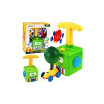 Balionų automobilio paleidimo įrenginys Edukacinis žaislas vaikams Varlė