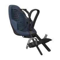 Dviračio kėdutė Thule Yepp 2 Mini priekinė, Majolica Blue