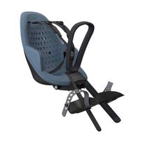 Dviračio kėdutė Thule Yepp 2 Mini priekinė, Aegean Blue