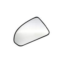 Rear View Mirror Glass - For Honda Jazz Fit GD City 2003-2007 - LH Side With Base