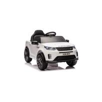 Elektromobilis Land Rover Discovery DLS-K06, White