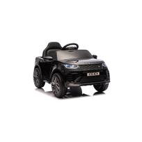 Elektromobilis Land Rover Discovery DLS-K06, Black