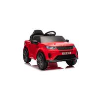 Elektromobilis Land Rover Discovery DLS-K06, Red