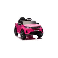 Elektromobilis Land Rover Discovery DLS-K06, Pink