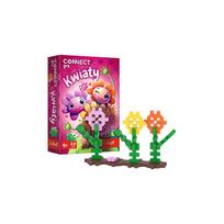 Žaidimas - Connect Flowers - Trefl 02887
