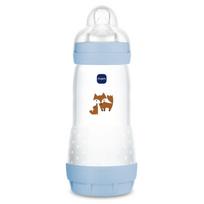 Buteliukas MAM Perfect Start su antikolikine apsauga, 260 ml Grounded in Nature