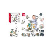 Stumdukas EUROBABY TOYS 6in1 EBZ6036